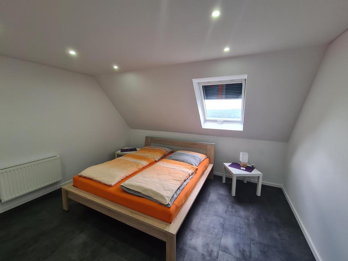 Moderne Ferienwohnung Mit Aussicht Bad Oeynhausen Ngoại thất bức ảnh