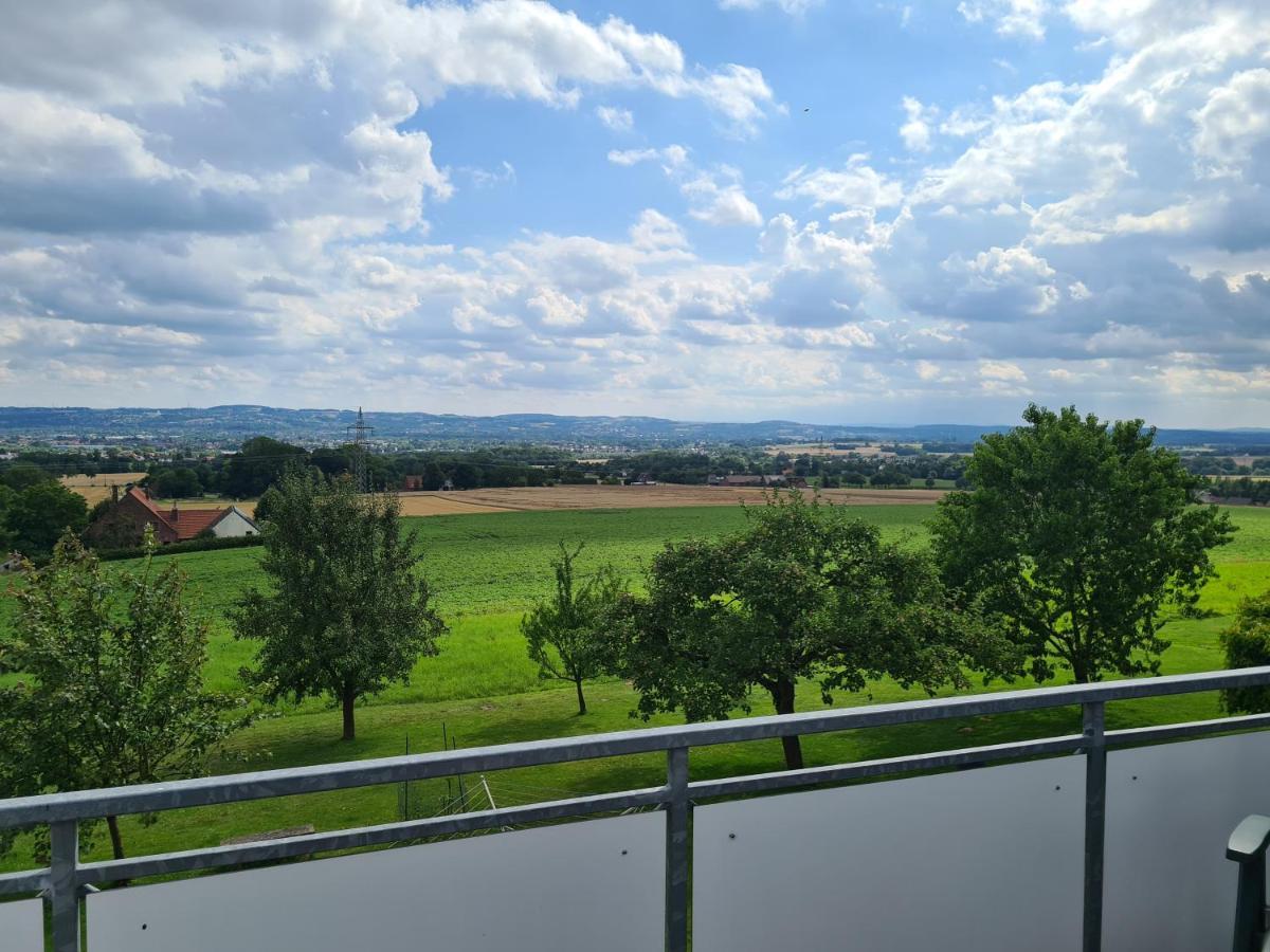 Moderne Ferienwohnung Mit Aussicht Bad Oeynhausen Ngoại thất bức ảnh