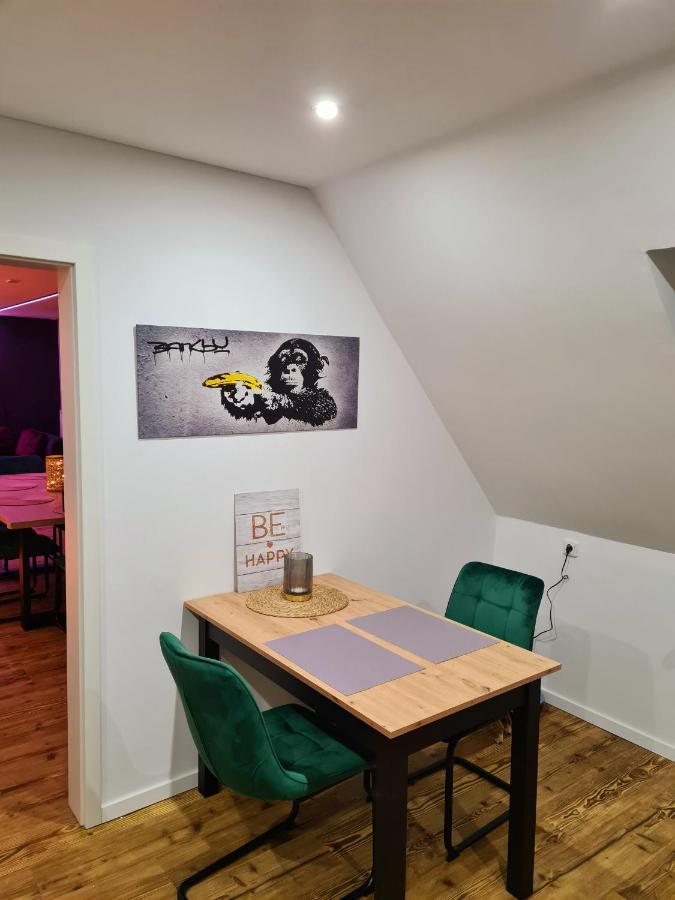 Moderne Ferienwohnung Mit Aussicht Bad Oeynhausen Ngoại thất bức ảnh