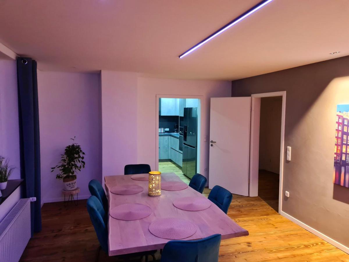 Moderne Ferienwohnung Mit Aussicht Bad Oeynhausen Ngoại thất bức ảnh