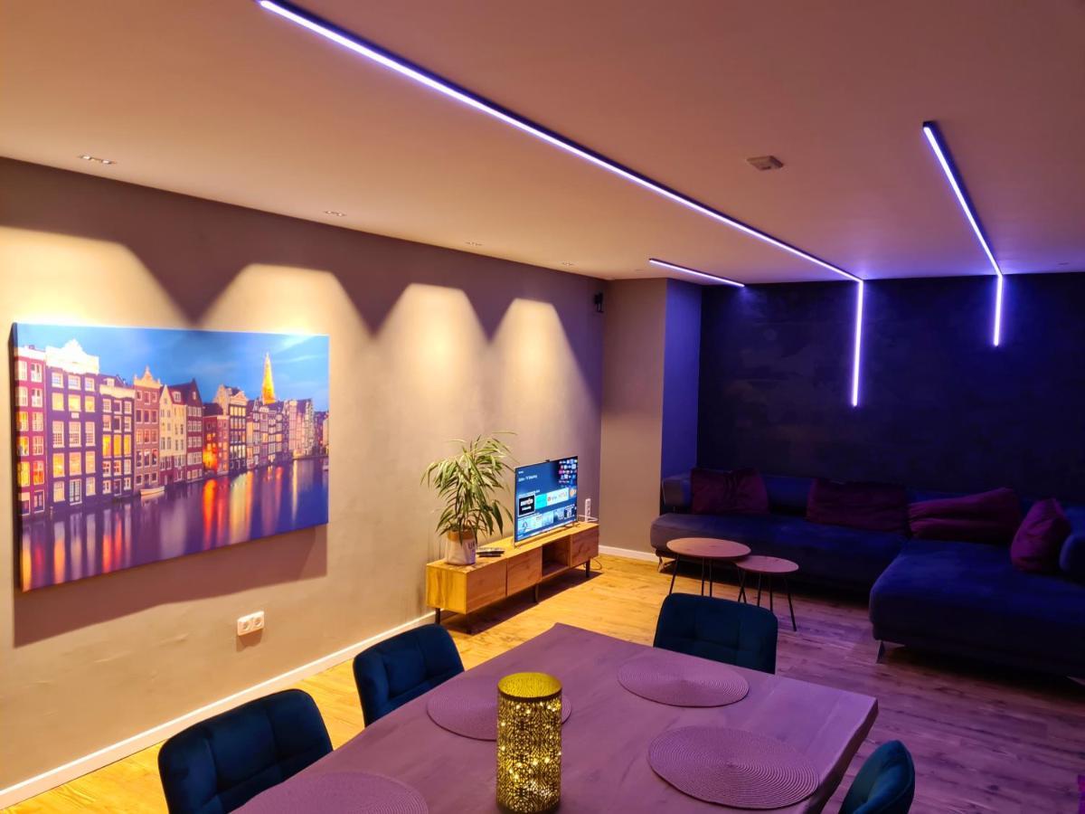 Moderne Ferienwohnung Mit Aussicht Bad Oeynhausen Ngoại thất bức ảnh