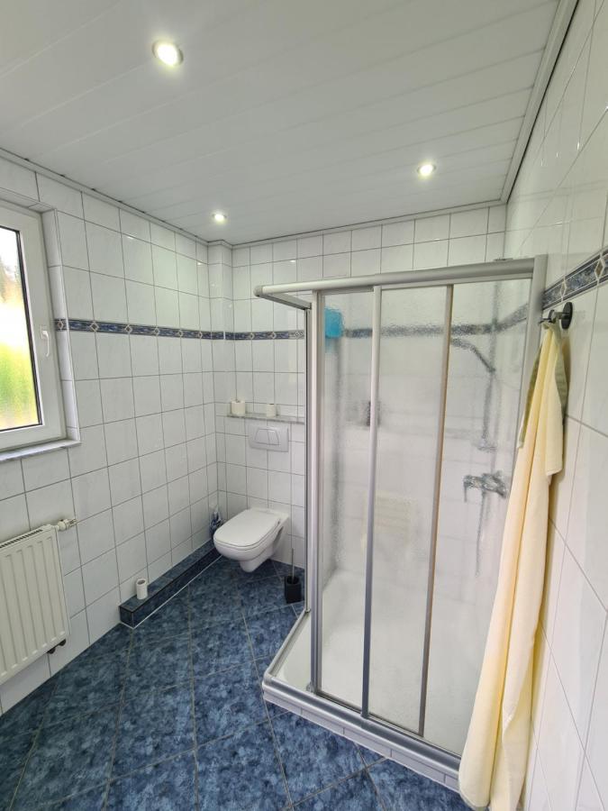 Moderne Ferienwohnung Mit Aussicht Bad Oeynhausen Ngoại thất bức ảnh