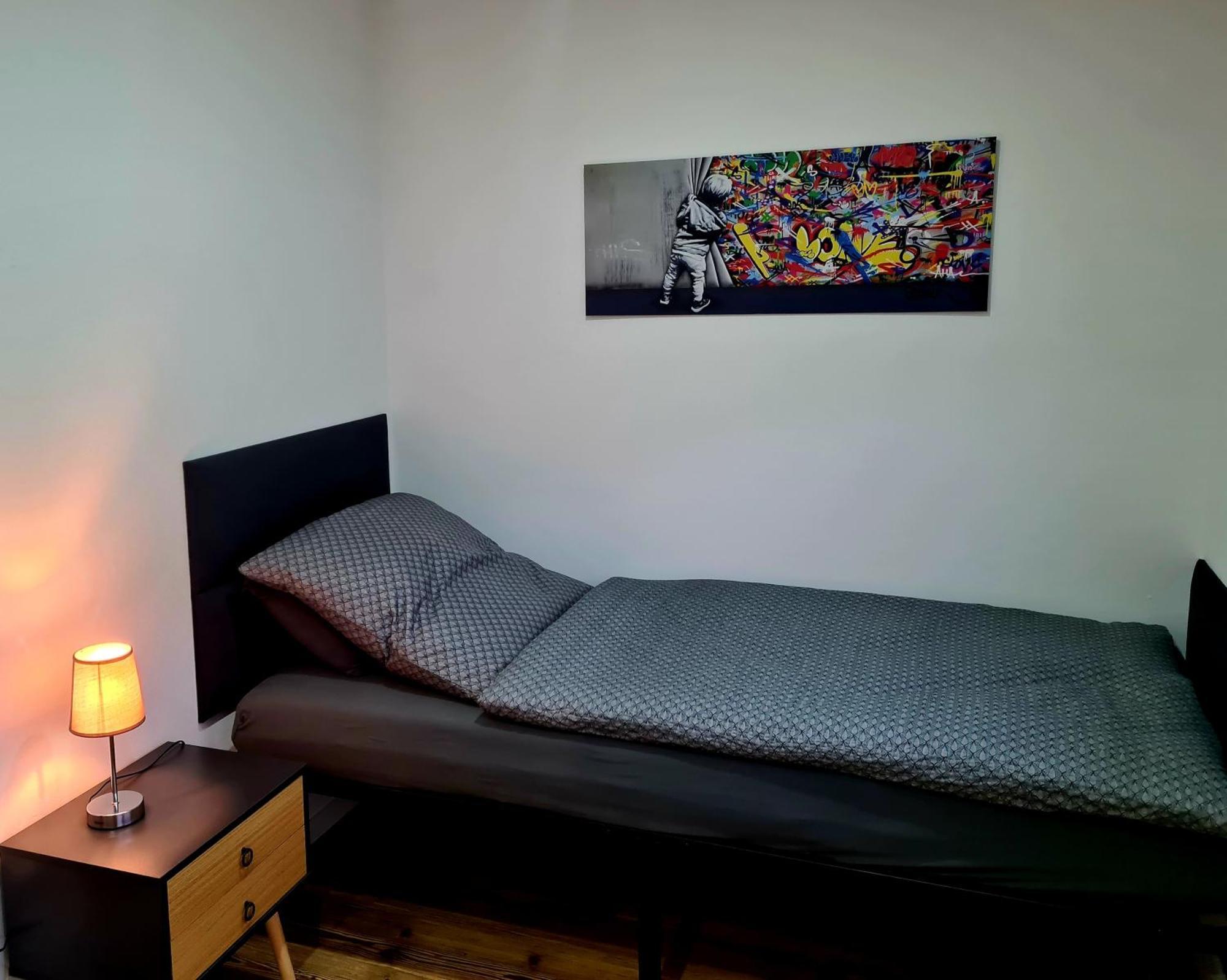 Moderne Ferienwohnung Mit Aussicht Bad Oeynhausen Ngoại thất bức ảnh