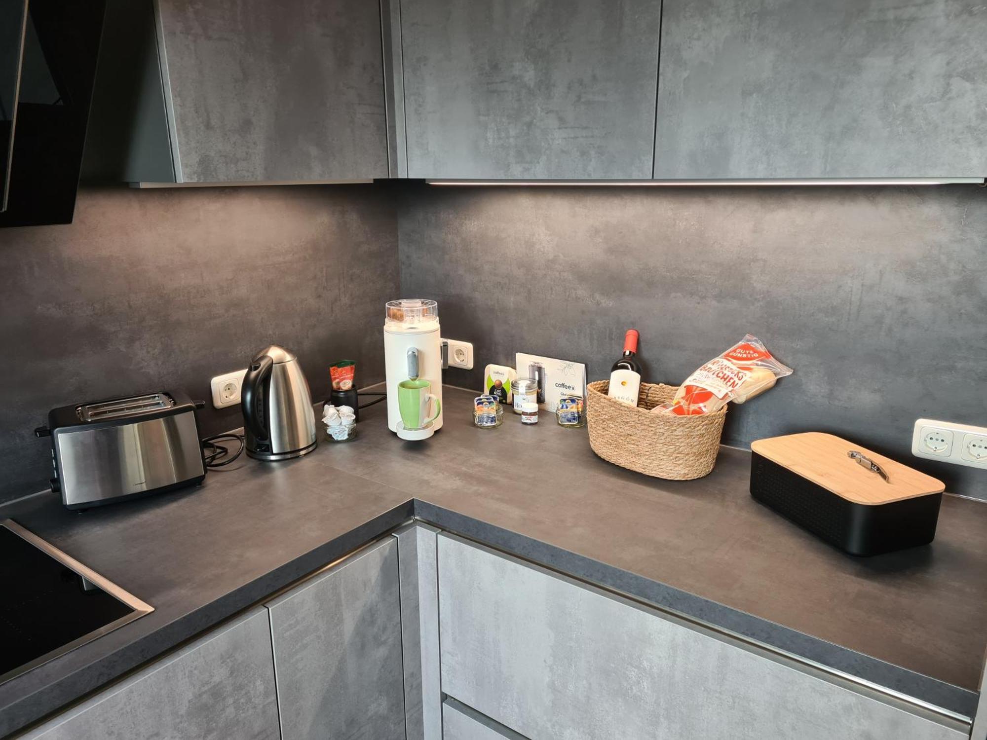 Moderne Ferienwohnung Mit Aussicht Bad Oeynhausen Ngoại thất bức ảnh